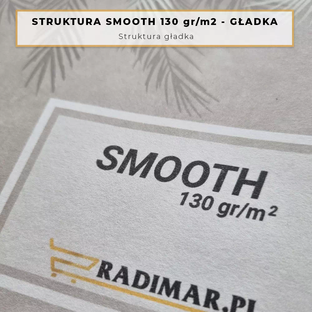 tapeta struktura gładka